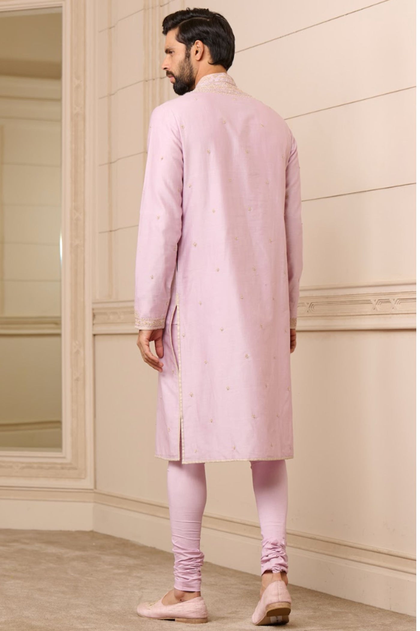 Tarun Tahiliani Menswear Kurta and Churidar indian designer wear online shopping melange singapore