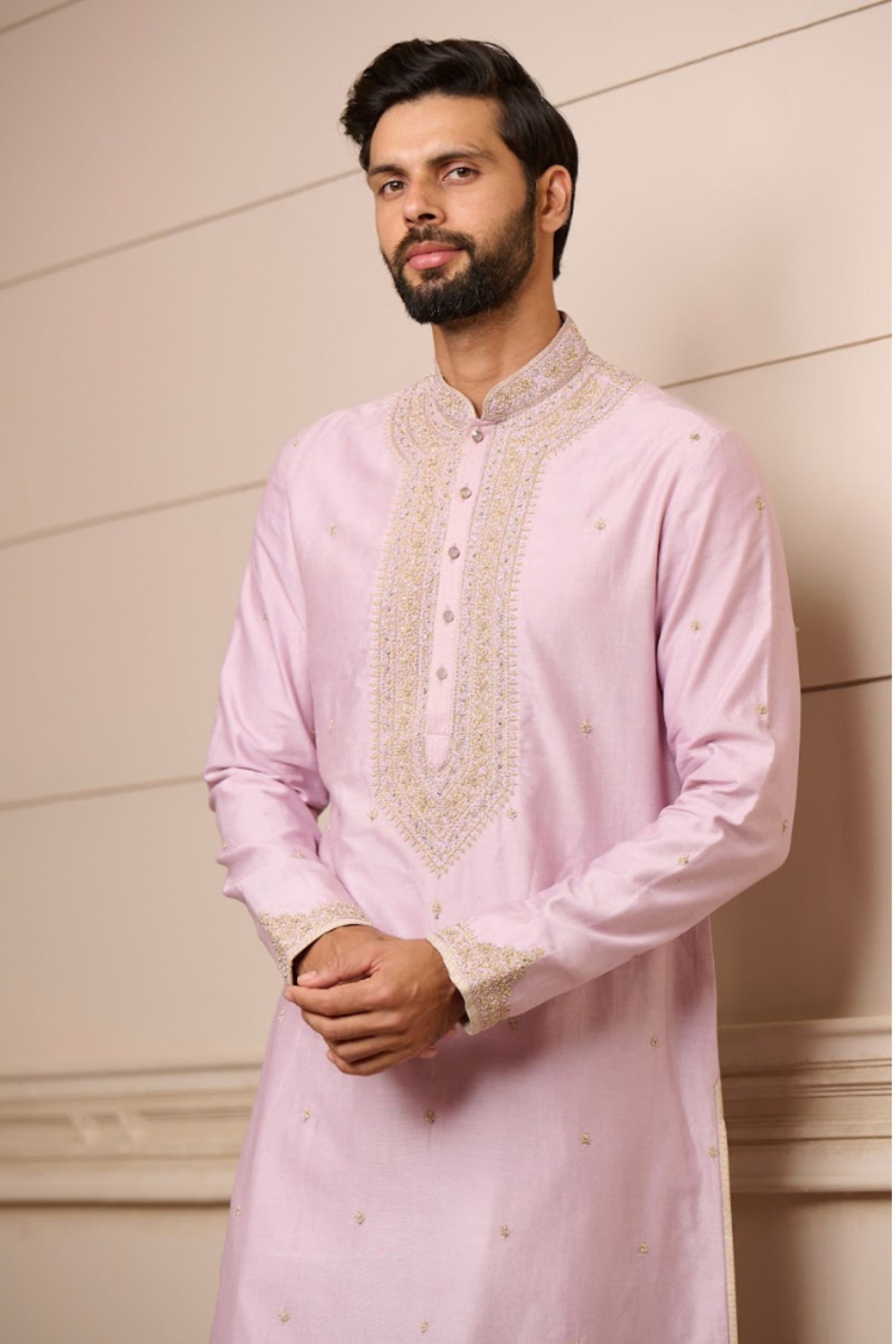 Tarun Tahiliani Menswear Kurta and Churidar indian designer wear online shopping melange singapore