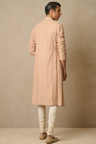 Tarun Tahiliani Menswear Churidar And Kurta indian designer wear online shopping melange singapore