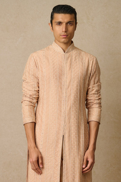 Tarun Tahiliani Menswear Churidar And Kurta indian designer wear online shopping melange singapore