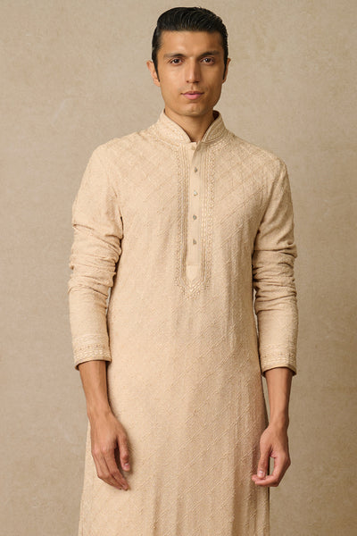 Tarun Tahiliani Menswear Churidar And Kurta indian designer wear online shopping melange singapore