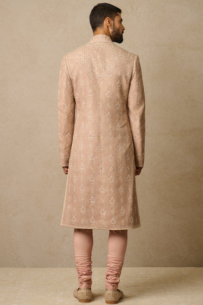 Tarun Tahiliani Menswear Churidar Kurta And Sherwani indian designer wear online shopping melange singapore