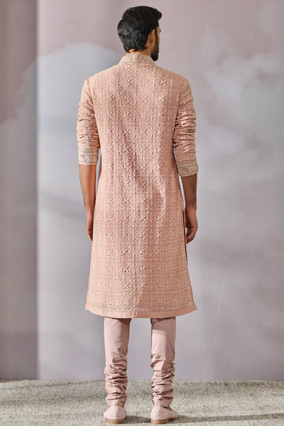 Tarun Tahiliani Menswear Kurta Churidarr indian designer wear online shopping melange singapore