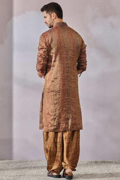 Tarun Tahiliani Menswear Kurta Salwar indian designer wear online shopping melange singapore