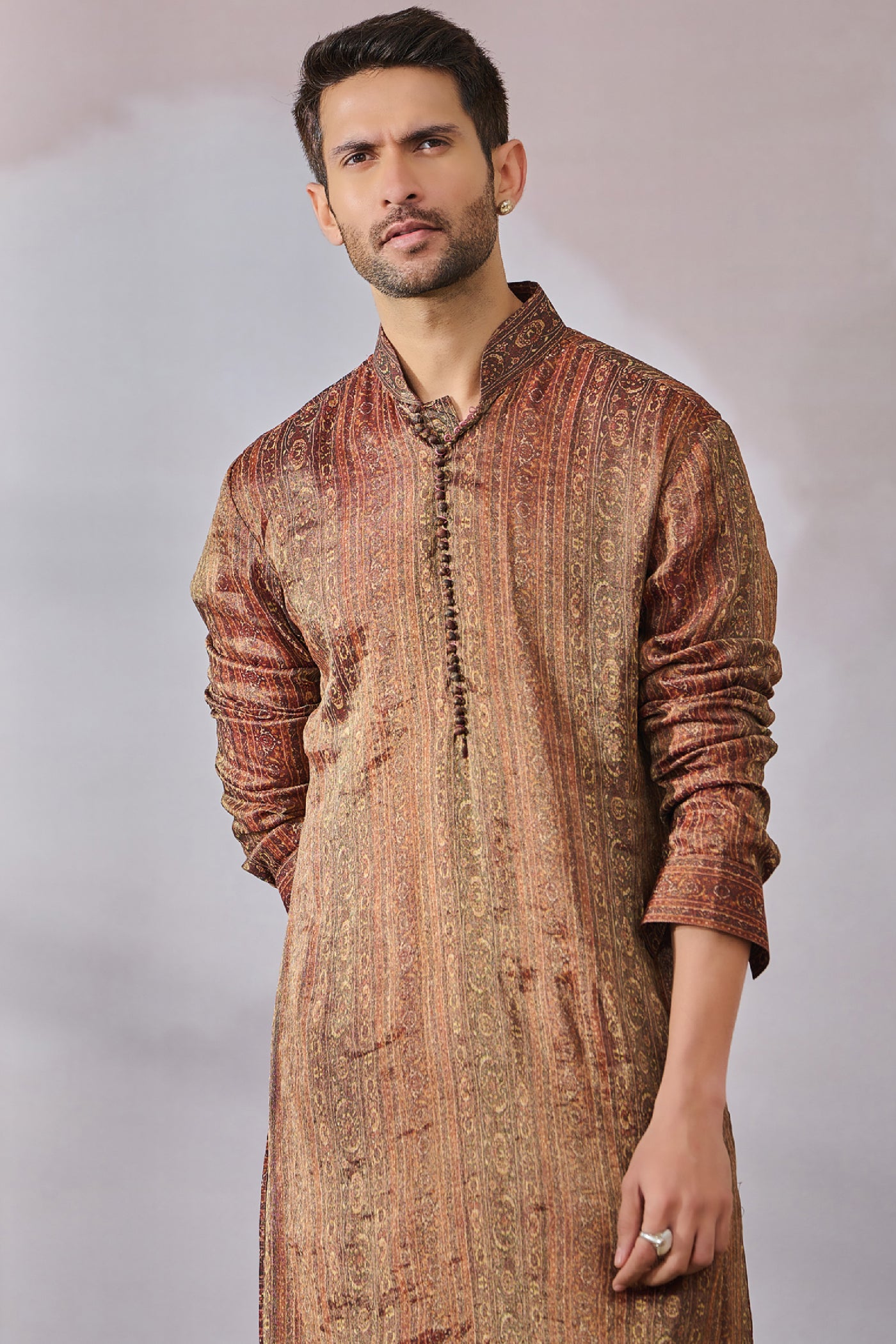 Tarun Tahiliani Menswear Kurta Salwar indian designer wear online shopping melange singapore