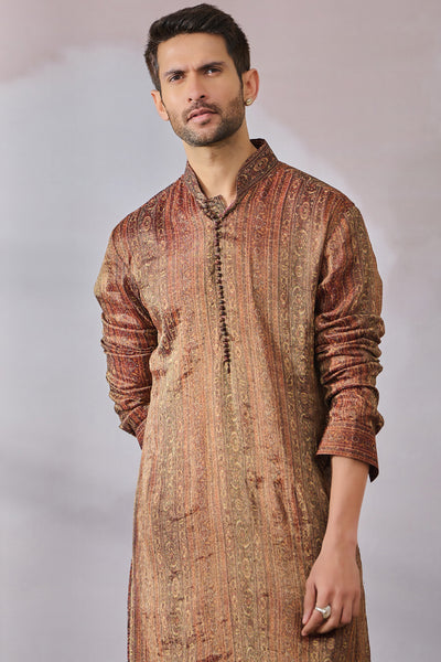 Tarun Tahiliani Menswear Kurta Salwar indian designer wear online shopping melange singapore