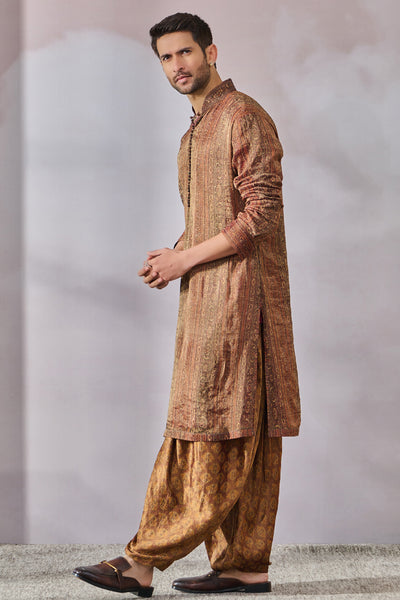 Tarun Tahiliani Menswear Kurta Salwar indian designer wear online shopping melange singapore