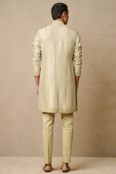 Tarun Tahiliani Menswear Kurta And Trouser indian designer wear online shopping melange singapore