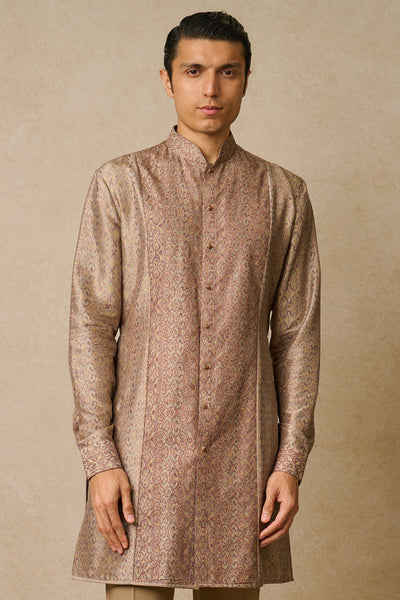 Tarun Tahiliani Menswear Kurta And Trouser indian designer wear online shopping melange singapore