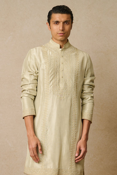 Tarun Tahiliani Menswear Kurta And Trouser indian designer wear online shopping melange singapore
