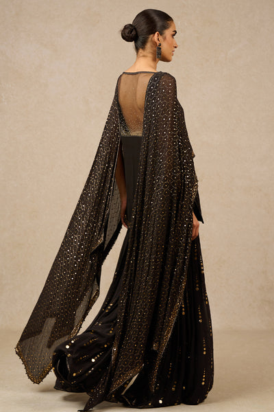 Tarun Tahiliani Sharara Kurti indian designer wear online shopping melange singapore