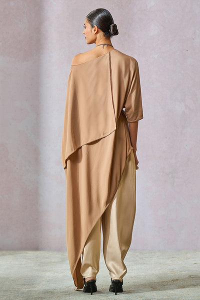 Tarun Tahiliani Top Trouser indian designer wear online shopping melange singapore