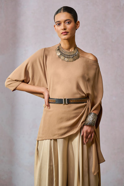 Tarun Tahiliani Top Trouser indian designer wear online shopping melange singapore