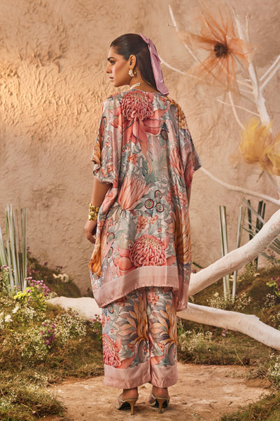 The Story Brand Isla Long Tunic with Pants indian designer wear online shopping melange singapore
