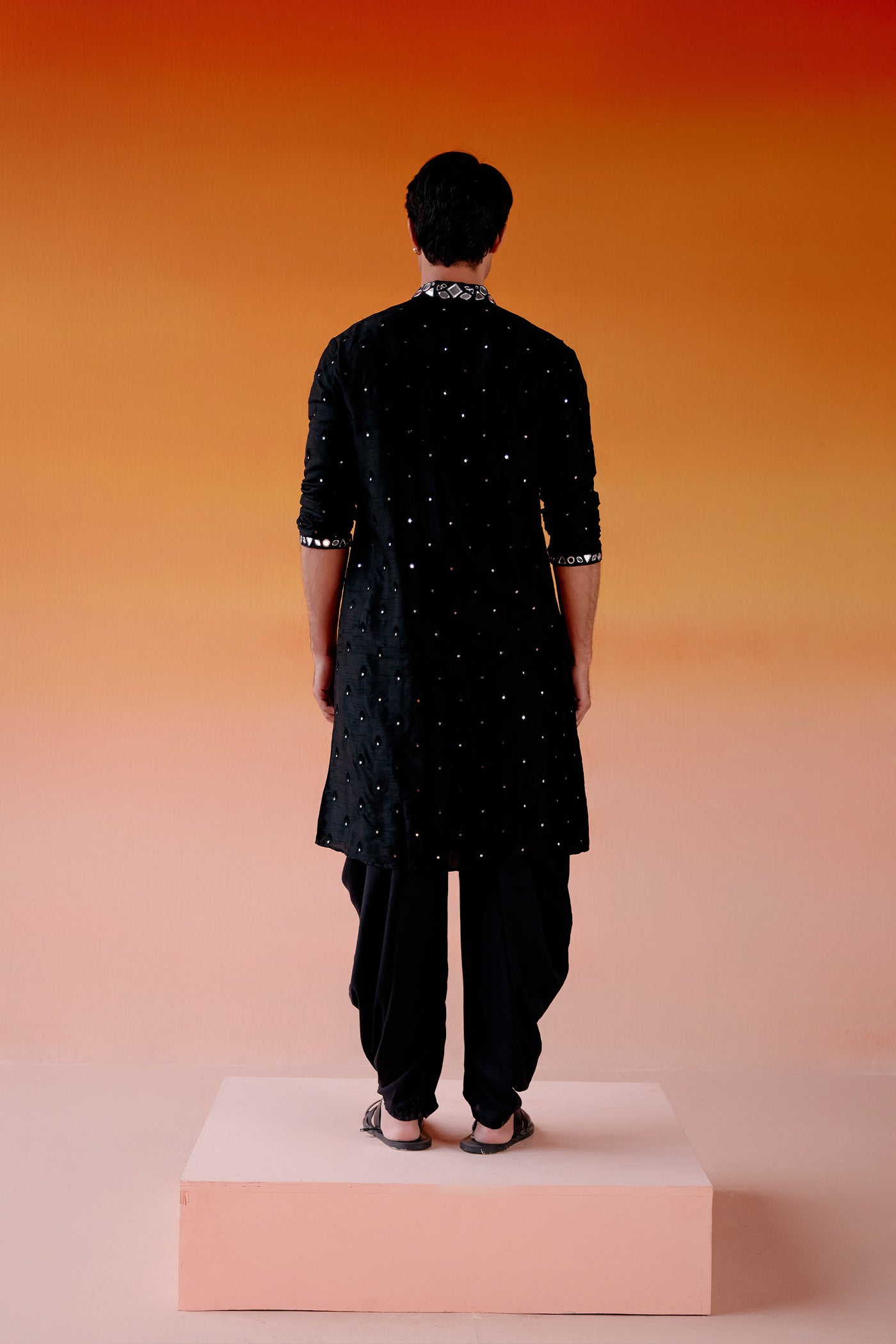 Afghani kurta for man online 2025