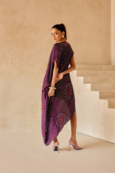 Twenty Nine Boho Dress indian designer wear online shopping melange singapore