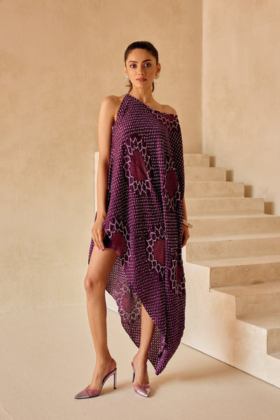 Twenty Nine Boho Dress indian designer wear online shopping melange singapore