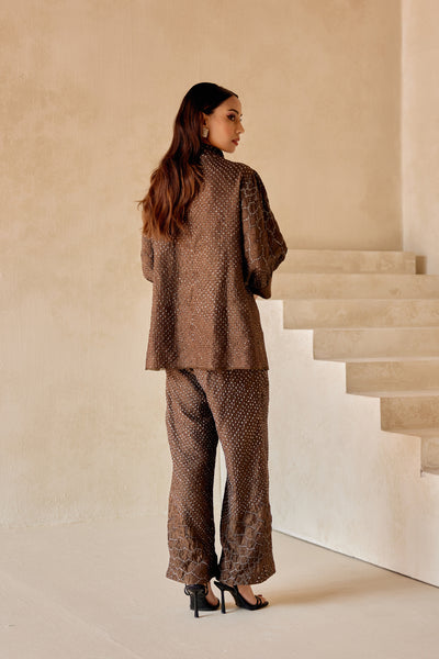 Twenty Nine Boho Pants indian designer wear online shopping melange singapore