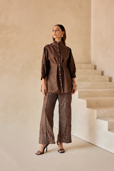 Twenty Nine Boho Pants indian designer wear online shopping melange singapore
