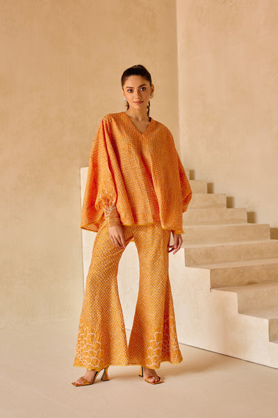 Twenty Nine Cape Top indian designer wear online shopping melange singapore
