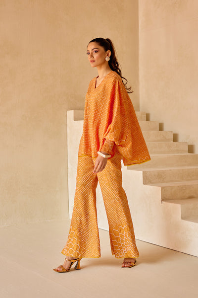 Twenty Nine Cape Top indian designer wear online shopping melange singapore