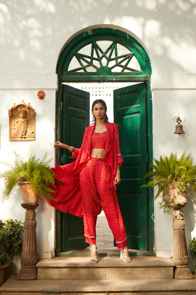 Twenty Nine Crepe Inner indian designer wear online shopping melange singapore