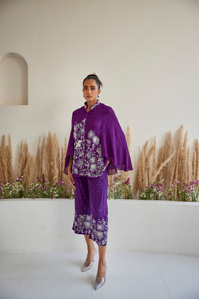 Twenty Nine Parsi Gaara Pants indian designer wear online shopping melange singapore