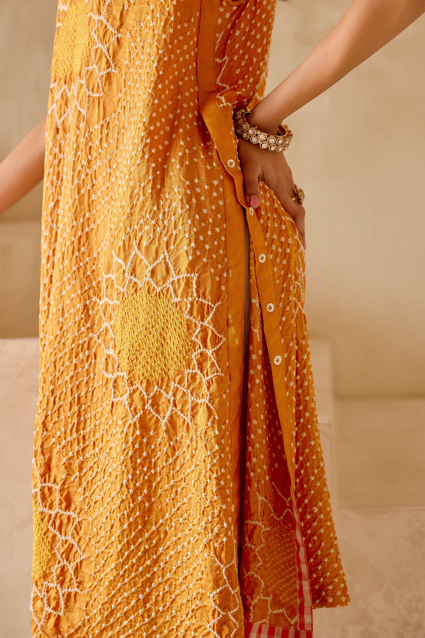 Twenty Nine Shift Dress indian designer wear online shopping melange singapore