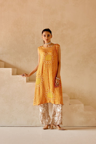 Twenty Nine Shift Dress indian designer wear online shopping melange singapore
