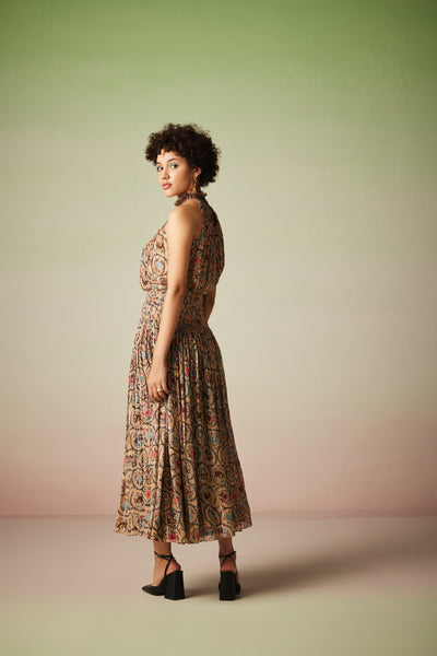 Verb Amalea Blouse indian designer wear online shopping melange singapore