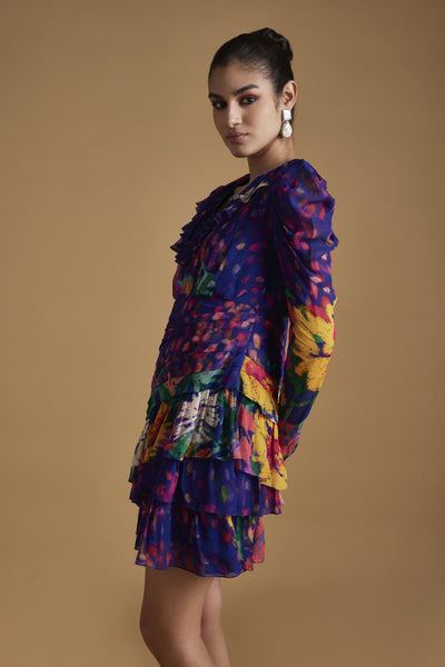 Verb Callie Mini indian designer wear online shopping melange singapore
