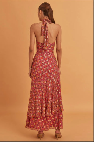 Verb Carla Dress indian designer wear online shopping melange singapore