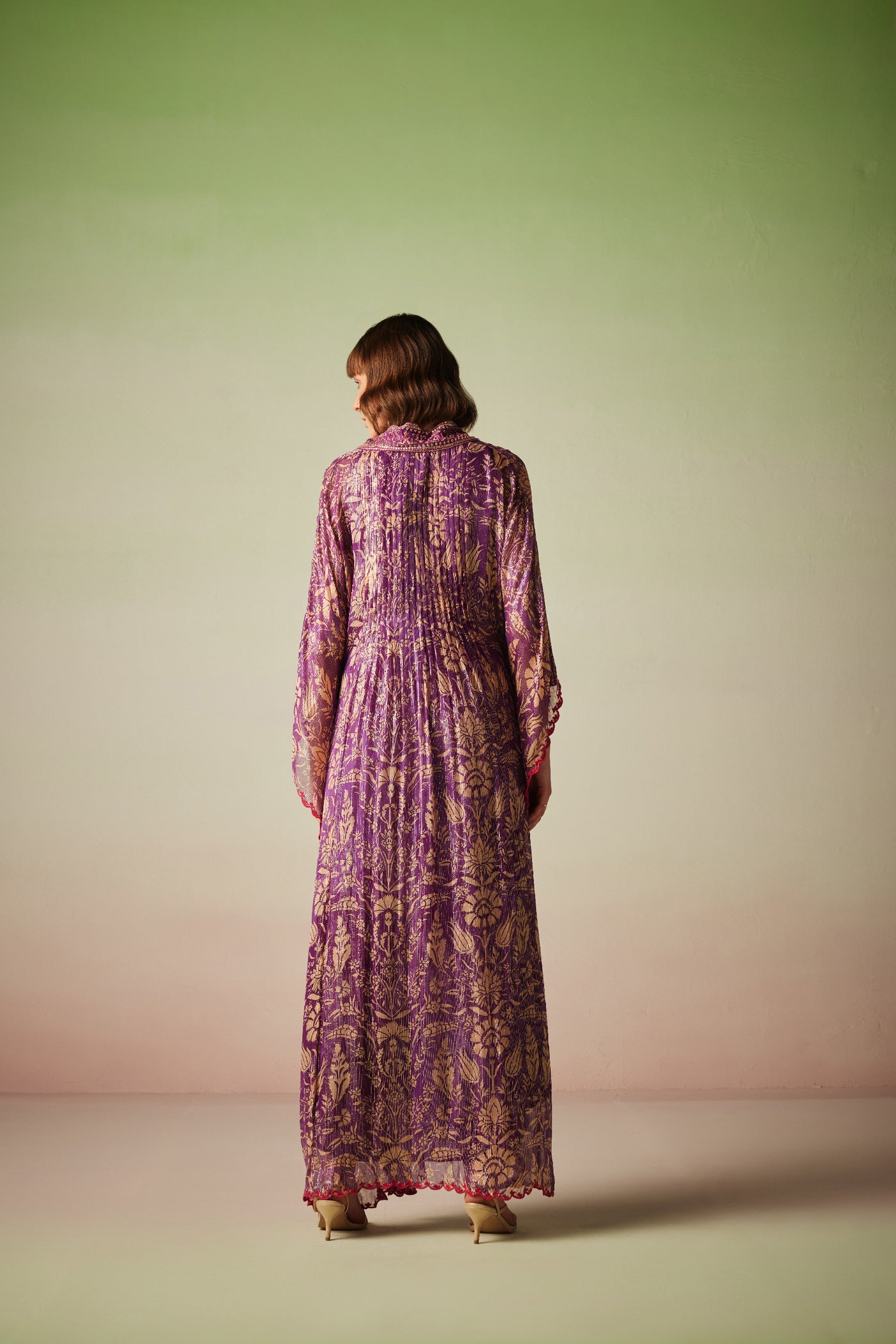 Verb Celina Kaftan indian designer wear online shopping melange singapore