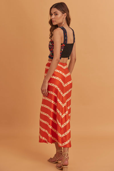 Verb Elena Blouse indian designer wear online shopping melange singapore