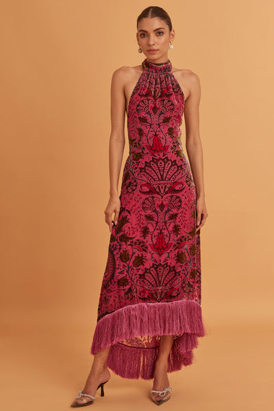 Verb Kashvi Dress indian designer wear online shopping melange singapore