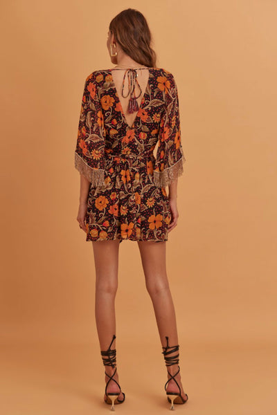Verb Lina Dress indian designer wear online shopping melange singapore