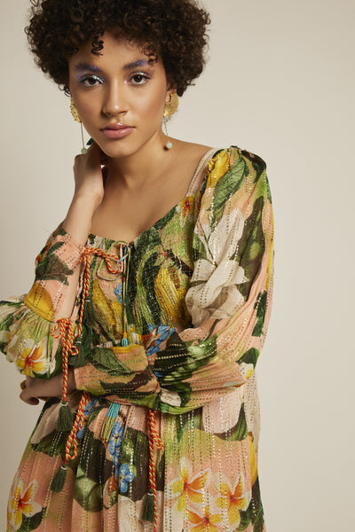 Verb Lydia Mini indian designer wear online shopping melange singapore