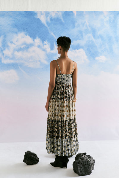 Verb Milan Maxi indian designer wear online shopping melange singapore