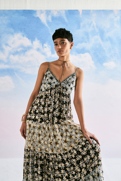 Verb Milan Maxi indian designer wear online shopping melange singapore