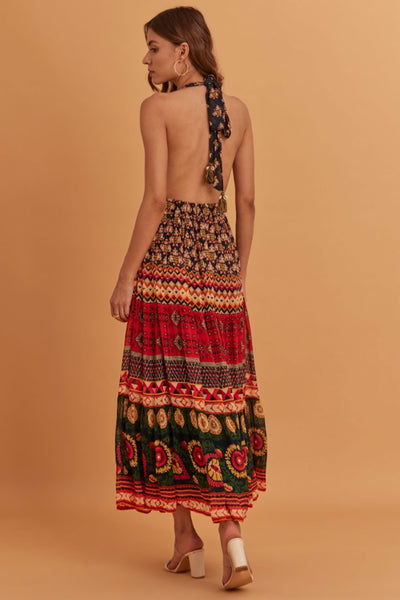 Verb Payal Dress indian designer wear online shopping melange singapore