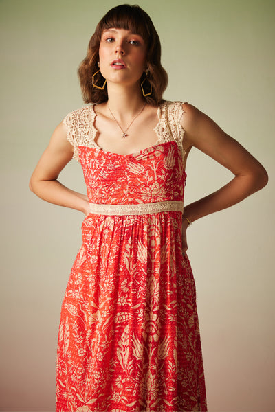 Verb Penelope Dress indian designer wear online shopping melange singapore