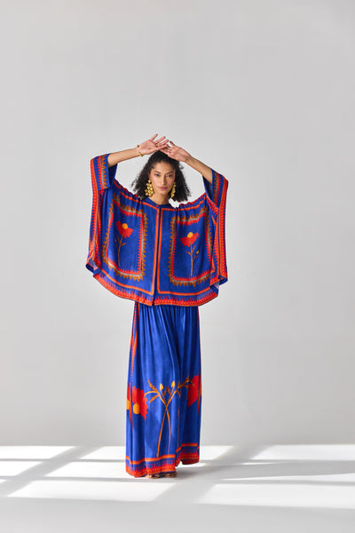 Verb Romina Pants indian designer wear online shopping melange singapore
