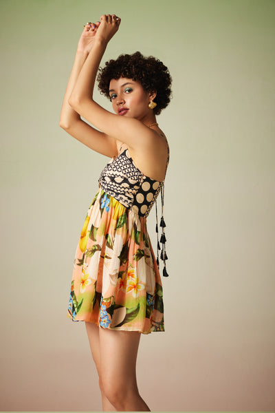 Verb Shirin Mini indian designer wear online shopping melange singapore