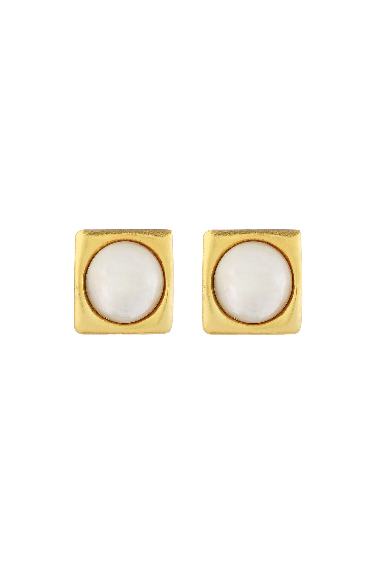 Zariin Live it Up Stud Earrings indian designer wear online shopping melange singapore 
