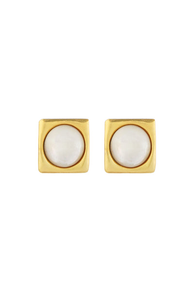Zariin Live it Up Stud Earrings indian designer wear online shopping melange singapore 