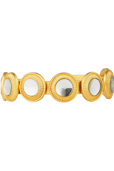 Zariin Paro Cuff Bracelet indian designer wear online shopping melange singapore