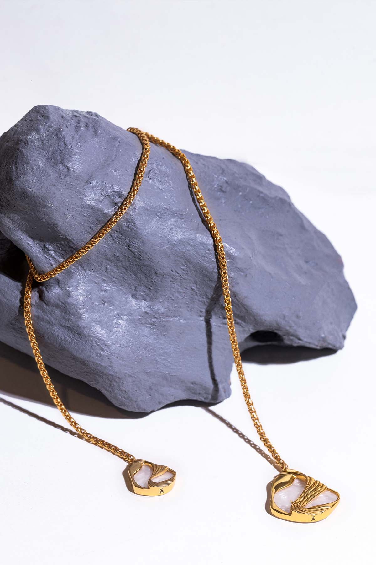 Anaash Pret Scarf indian designer wear online shopping melange singapore 
