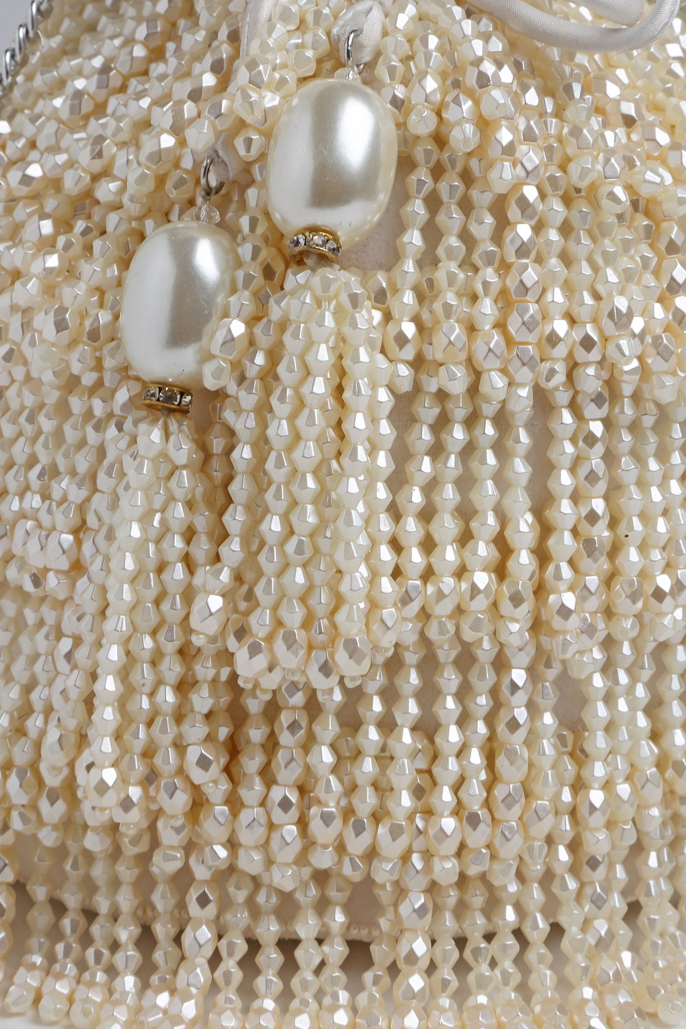 Bijoux by priya chandna pearl junction ivory fashion accessories indian designer wear online shopping melange singapore
