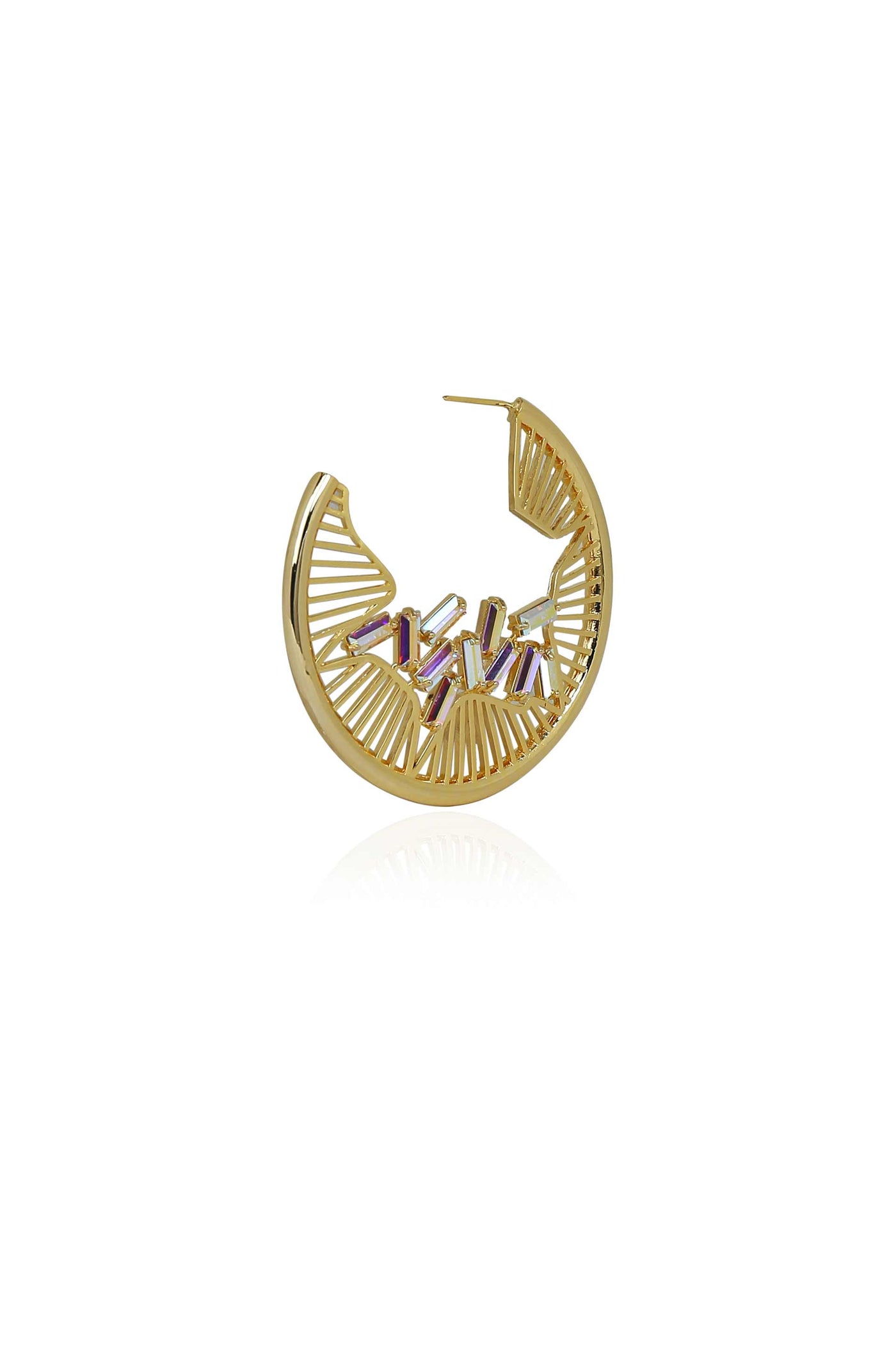 esme lynn earrings ABF fashion jewellery indian designer wear online shopping melange singapore