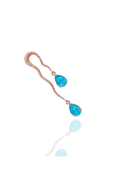 esme nerida earrings seagreen fashion jewellery indian designer wear online shopping melange singapore